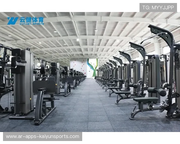 国家队与私人企业合作引入高性能训练器材——打造体育科技的新生态