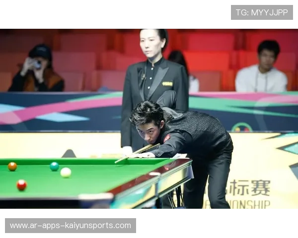 斯诺克国锦赛赛况更新：特鲁姆普被逆袭，吴宜泽逆战前进。，斯诺克国际锦标赛