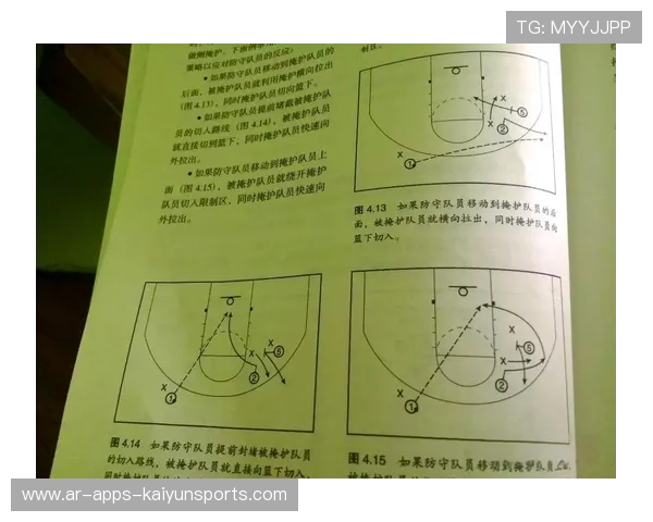 职业篮球联赛中利用无球掩护创造进攻空间的战术设计（185 ）